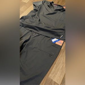 Brand new  Ava Therese scrub set